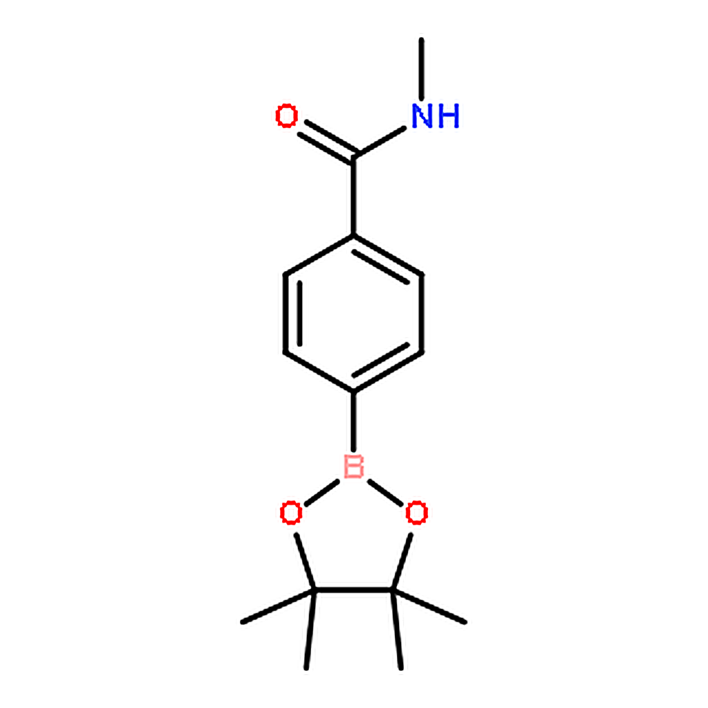 RHAWN N-Methyl-4-(4,4,5,5-tetramethyl-1,3,2-dioxaborolan-2-yl)benzamide