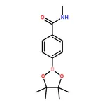 RHAWN N-Methyl-4-(4,4,5,5-tetramethyl-1,3,2-dioxaborolan-2-yl)benzamide