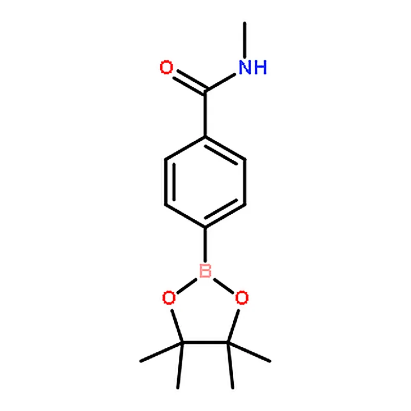 RHAWN N-Methyl-4-(4,4,5,5-tetramethyl-1,3,2-dioxaborolan-2-yl)benzamide