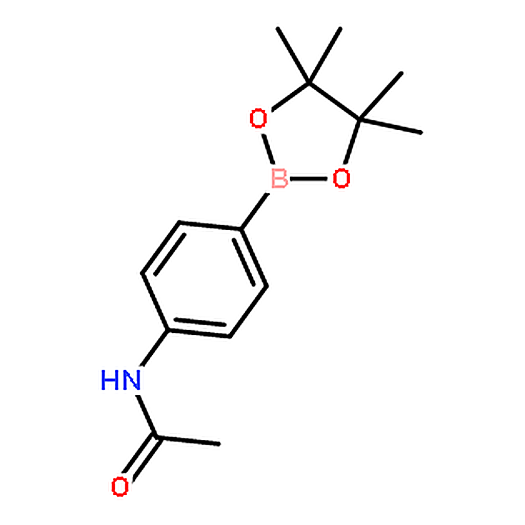 RHAWN N-(4-(4,4,5,5-Tetramethyl-1,3,2-dioxaborolan-2-yl)phenyl)acetamide