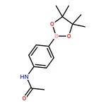 RHAWN N-(4-(4,4,5,5-Tetramethyl-1,3,2-dioxaborolan-2-yl)phenyl)acetamide