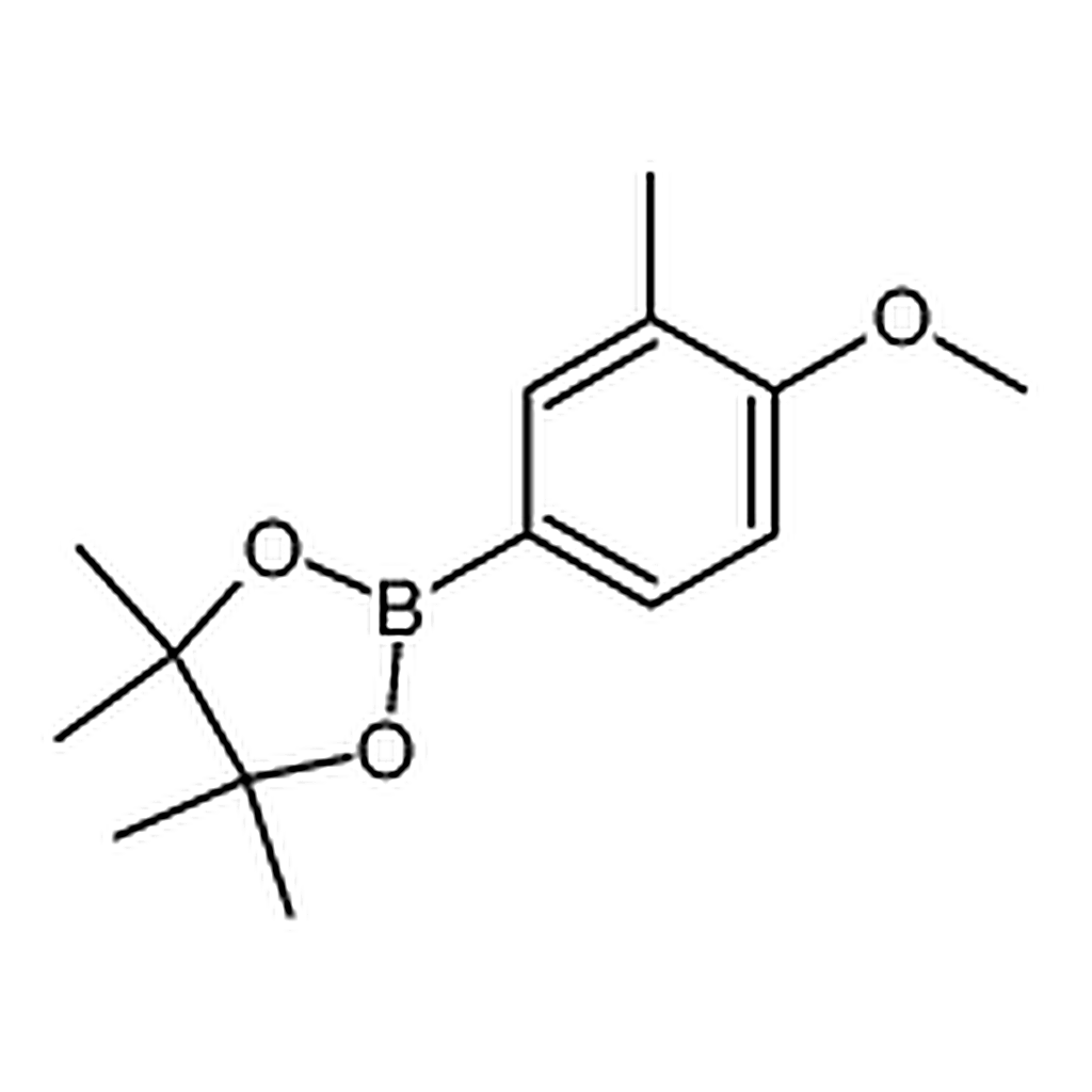 RHAWN 2-(4-Methoxy-3-methylphenyl)-4,4,5,5-tetramethyl-1,3,2-dioxaborolane