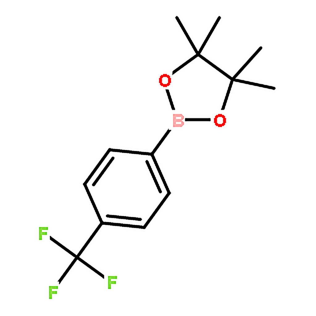 RHAWN 4-TRIFLUOROMETHYLPHENYLBORONIC ACID, PINACOL ESTER