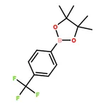 RHAWN 4-TRIFLUOROMETHYLPHENYLBORONIC ACID, PINACOL ESTER