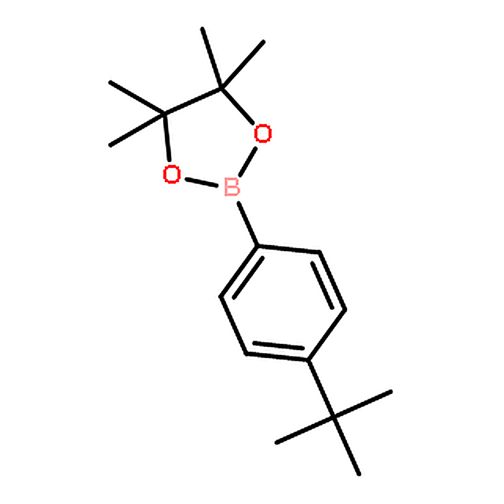 RHAWN 2-(4-(tert-Butyl)phenyl)-4,4,5,5-tetramethyl-1,3,2-dioxaborolane