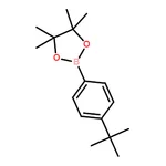 RHAWN 2-(4-(tert-Butyl)phenyl)-4,4,5,5-tetramethyl-1,3,2-dioxaborolane