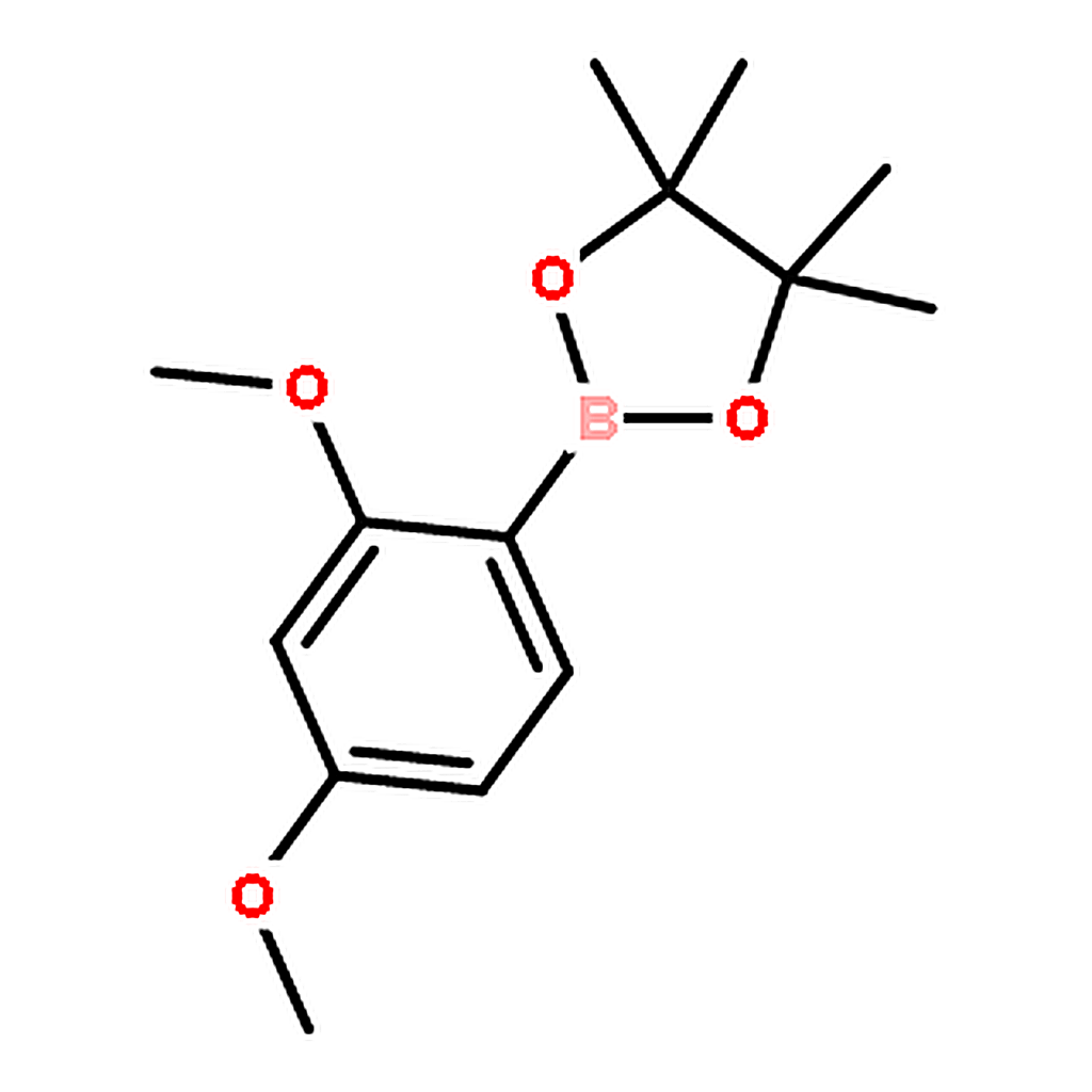RHAWN 2-(2，4-Dimethoxyphenyl)-4，4，5，5-tetramethyl-1，3，2-dioxaborolane
