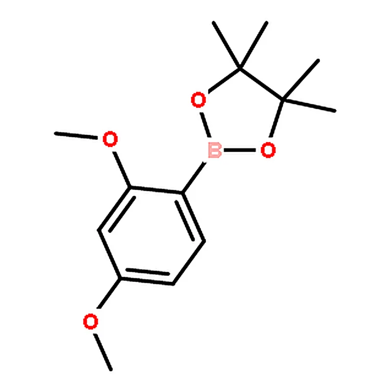 RHAWN 2-(2,4-Dimethoxyphenyl)-4,4,5,5-tetramethyl-1,3,2-dioxaborolane