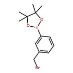 RHAWN 2-(3-(Bromomethyl)phenyl)-4,4,5,5-tetramethyl-1,3,2-dioxaborolane