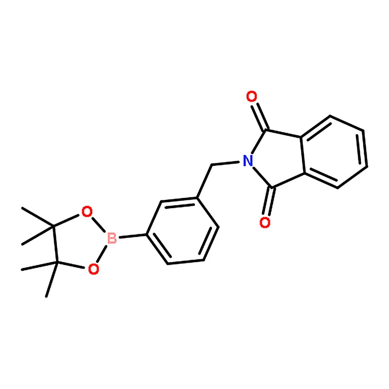 RHAWN 2-(3-(4,4,5,5-Tetramethyl-1,3,2-dioxaborolan-2-yl)benzyl)isoindoline-1,3-dione