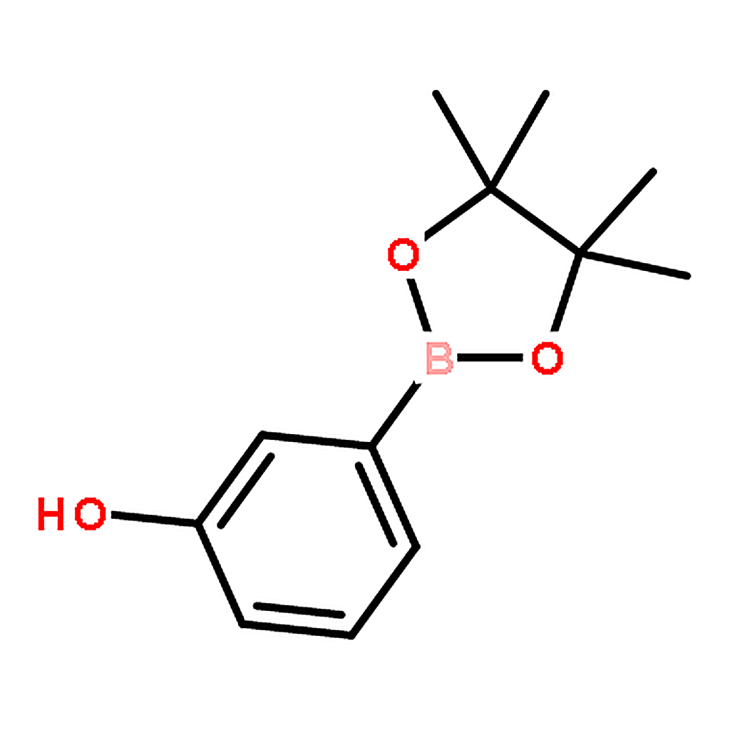 RHAWN 3-(4,4,5,5-Tetramethyl-1,3,2-dioxaborolan-2-yl)phenol