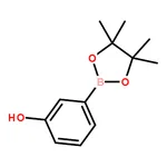 RHAWN 3-(4,4,5,5-Tetramethyl-1,3,2-dioxaborolan-2-yl)phenol
