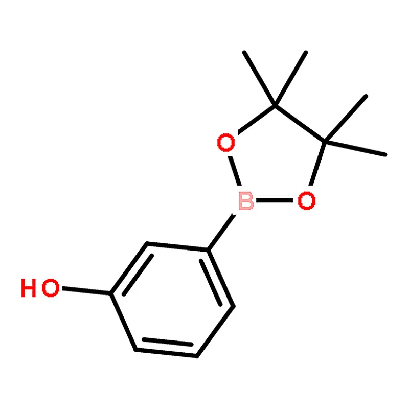 RHAWN 3-(4,4,5,5-Tetramethyl-1,3,2-dioxaborolan-2-yl)phenol