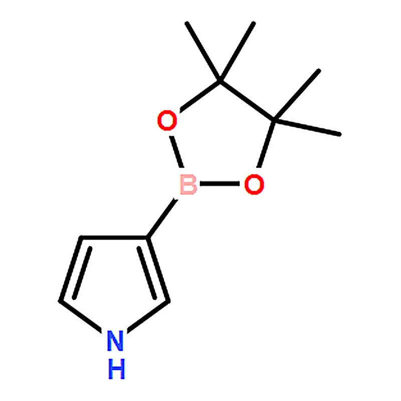 RHAWN 3-(4,4,5,5-tetramethyl-1,3,2-dioxaborolan-2-yl)-1H-pyrrole
