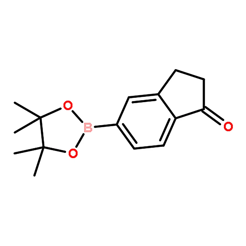 RHAWN 5-(4,4,5,5-Tetramethyl-1,3,2-dioxaborolan-2-yl)-2,3-dihydro-1H-inden-1-one