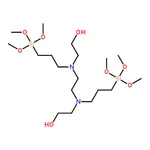 RHAWN N,N'-BIS(HYDROXYETHYL)-N,N'-BIS(TRIMETHOXYSILYLPROPYL)ETHYLENEDIAMINE