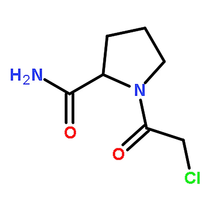 RHAWN (S)-1-(2-Chloroacetyl)pyrrolidine-2-carboxamide