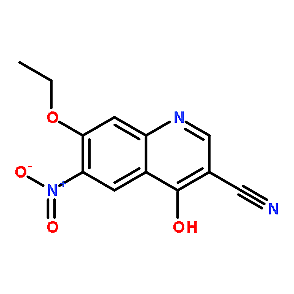 RHAWN 7-Ethoxy-4-Hydroxy-6-Nitroquinoline-3-Carbonitrile