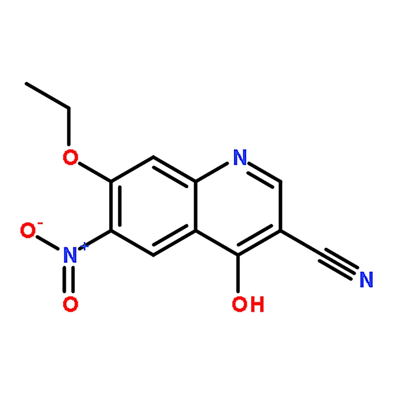 RHAWN 7-Ethoxy-4-Hydroxy-6-Nitroquinoline-3-Carbonitrile