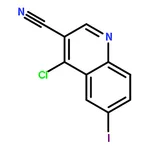 RHAWN 4-Chloro-6-iodoquinoline-3-carbonitrile