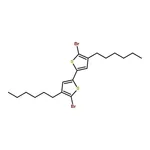 RHAWN 5,5'-Dibromo-4,4'-dihexyl-2,2'-bithiophene