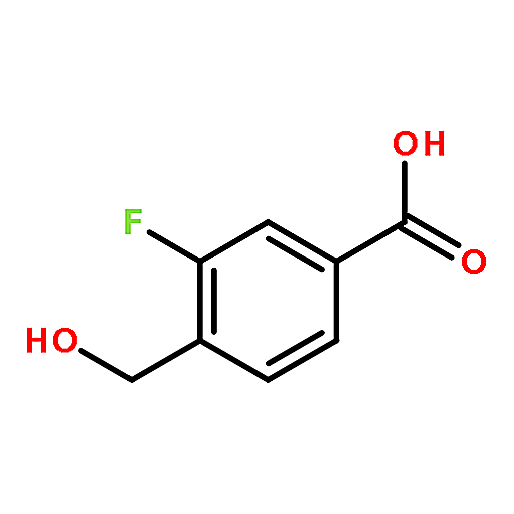 RHAWN 3-Fluoro-4-(Hydroxymethyl)Benzoic Acid