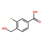 RHAWN 3-Fluoro-4-(Hydroxymethyl)Benzoic Acid