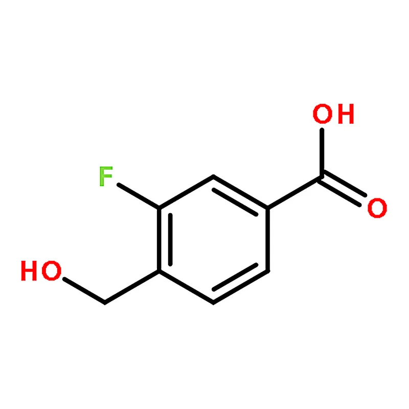 RHAWN 3-Fluoro-4-(Hydroxymethyl)Benzoic Acid