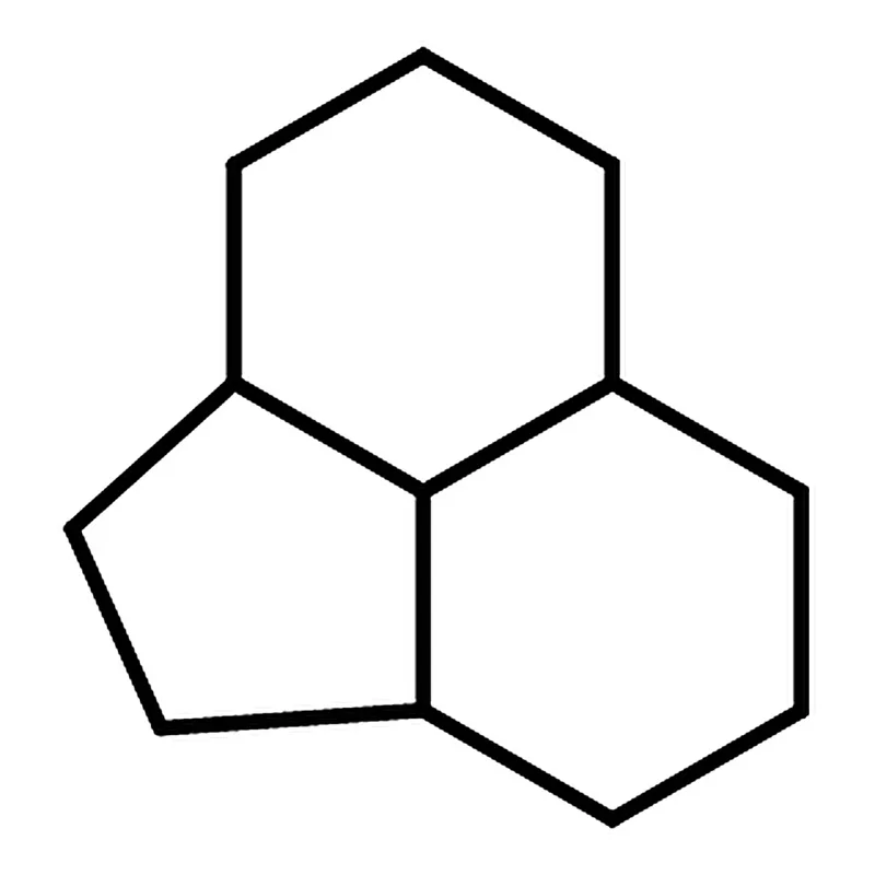 RHAWN Perhydroacenaphthene