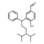RHAWN 3-(3-(Diisopropylamino)-1-Phenylpropyl)-4-Hydroxybenzaldehyde