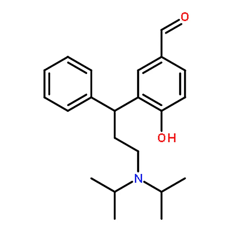 RHAWN 3-(3-(Diisopropylamino)-1-Phenylpropyl)-4-Hydroxybenzaldehyde
