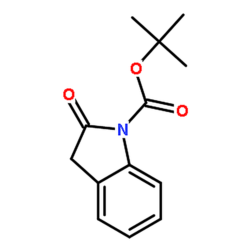 RHAWN tert-Butyl 2-oxoindoline-1-carboxylate