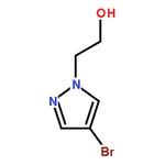 RHAWN 4-Bromo-1-(2-hydroxyethyl)pyrazole