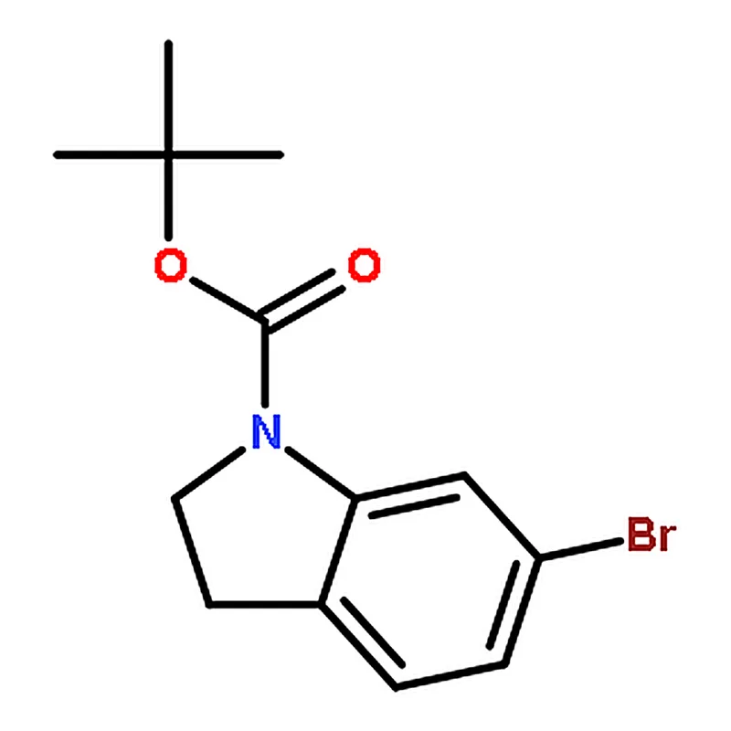 RHAWN tert-Butyl 6-bromoindoline-1-carboxylate