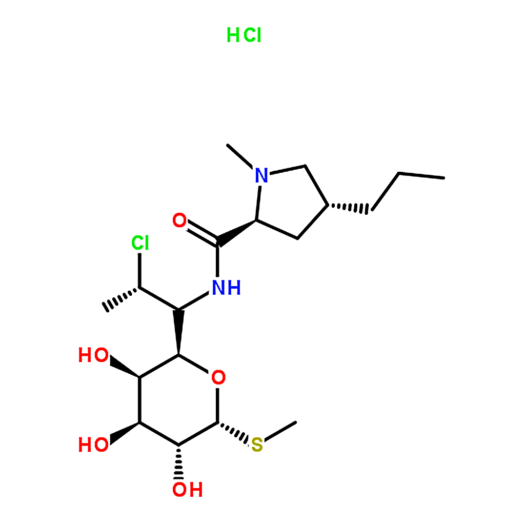 RHAWN Clindamycin Hydrochloride