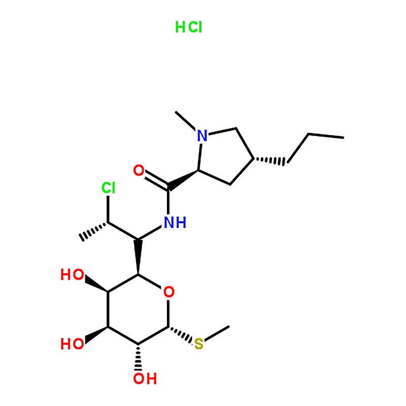 RHAWN Clindamycin Hydrochloride