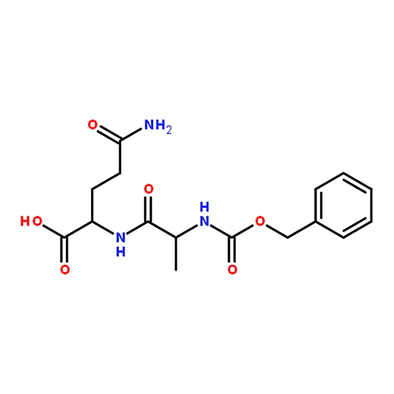 RHAWN (S)-5-Amino-2-((S)-2-(((benzyloxy)carbonyl)amino)propanamido)-5-oxopentanoic acid