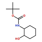 RHAWN tert-Butyl ((1S,2R)-2-hydroxycyclohexyl)carbamate