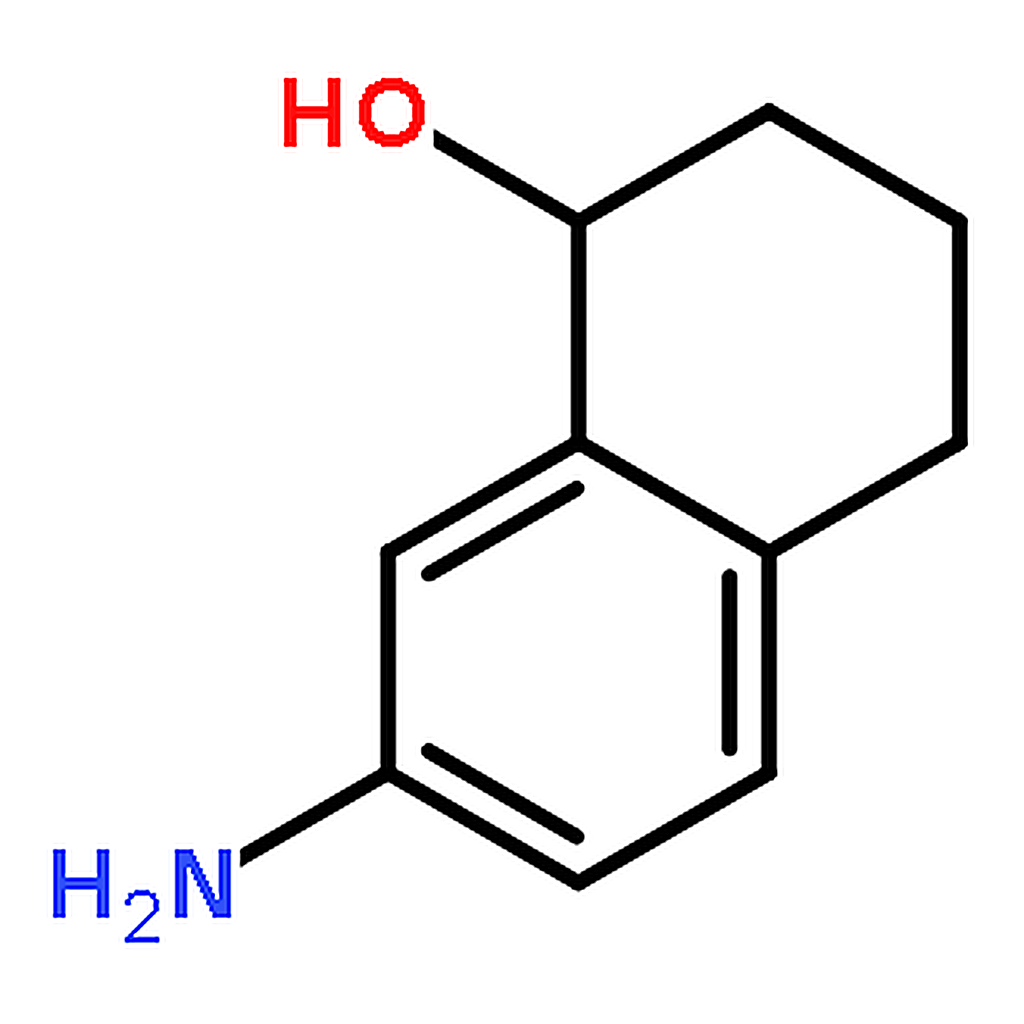 RHAWN 7-Amino-1，2，3，4-tetrahydronaphthol