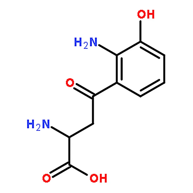 RHAWN 3-Hydroxy-<SC>DL</SC>-kynurenine