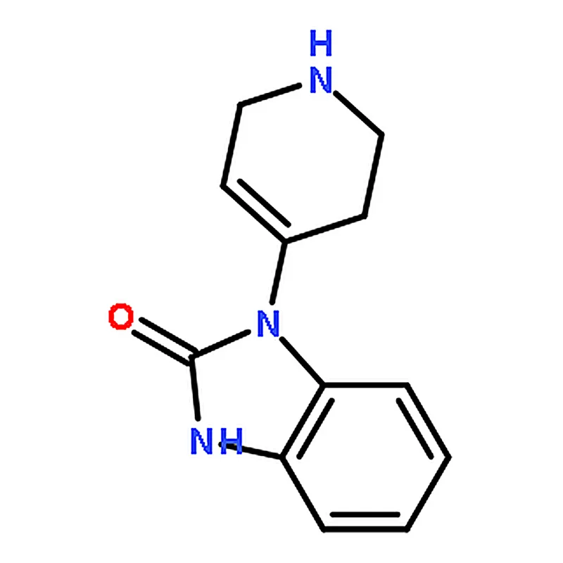 RHAWN 1,3-Dihydro-1-(1,2,3,6-tetrahydro-4-pyridinyl)-2H-benzimidazole-2-one