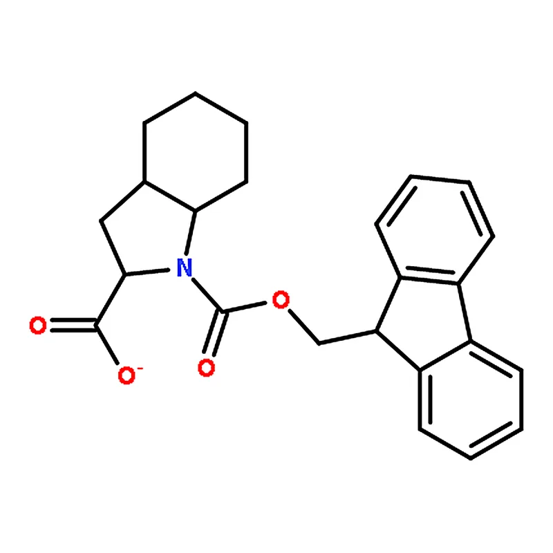 RHAWN (2S)-1-(((9H-Fluoren-9-yl)methoxy)carbonyl)octahydro-1H-indole-2-carboxylic acid
