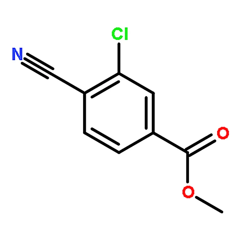 RHAWN Methyl 3-chloro-4-cyanobenzoate