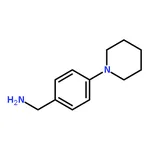 RHAWN (4-(Piperidin-1-yl)phenyl)methanamine