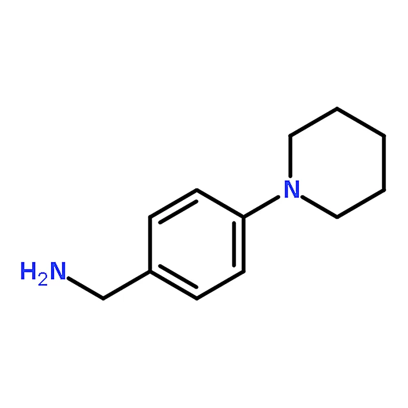 RHAWN (4-(Piperidin-1-yl)phenyl)methanamine
