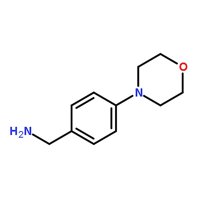 RHAWN 4-Morpholinobenzylamine
