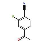 RHAWN 4-Acetyl-2-fluorobenzonitrile