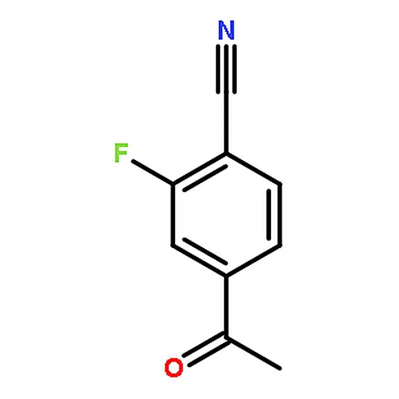 RHAWN 4-Acetyl-2-fluorobenzonitrile