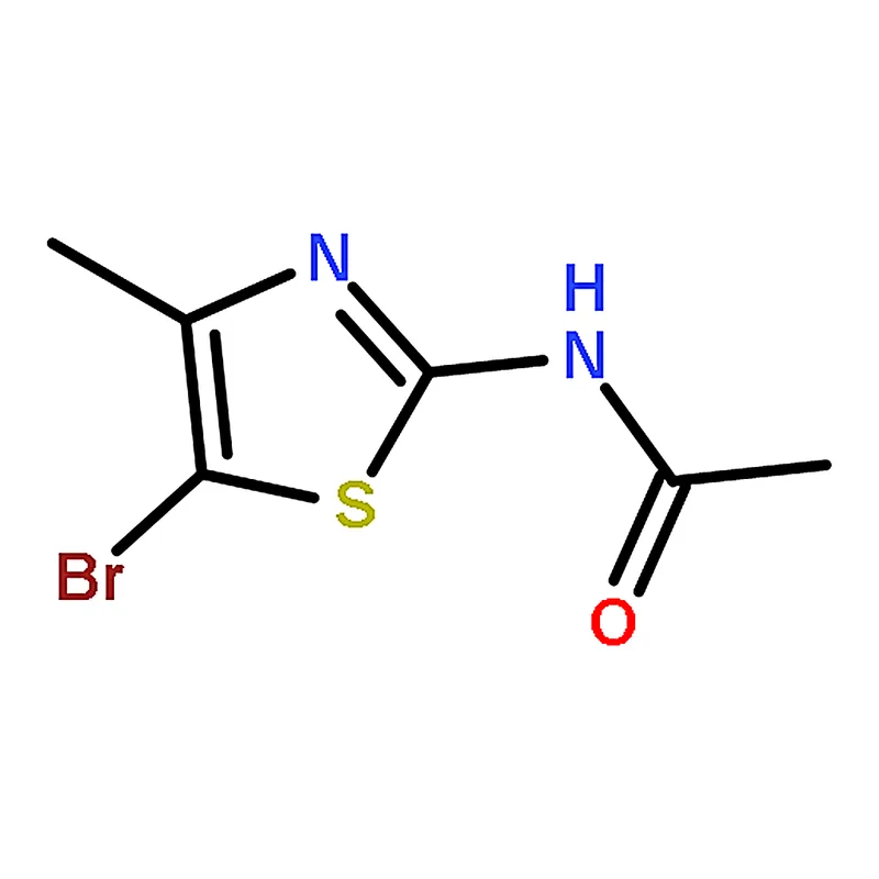 RHAWN N-(5-Bromo-4-Methylthiazol-2-Yl)Acetamide