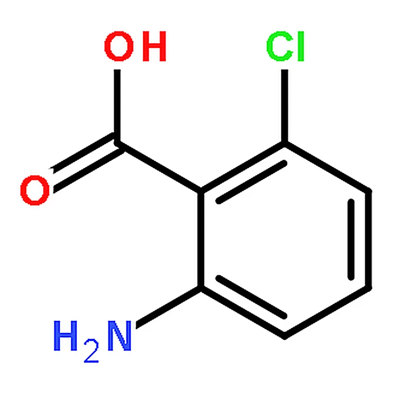 RHAWN 2-Amino-6-chlorobenzoic acid